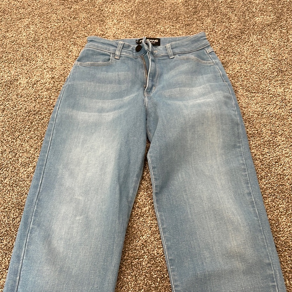 Fit jean